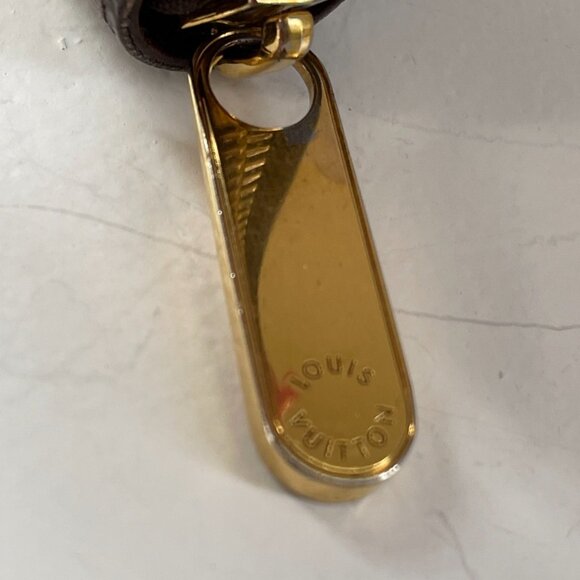 Louis Vuitton Monogram Zippy Wallet Zip Wallet (JB1037) - Picture 5 of 8